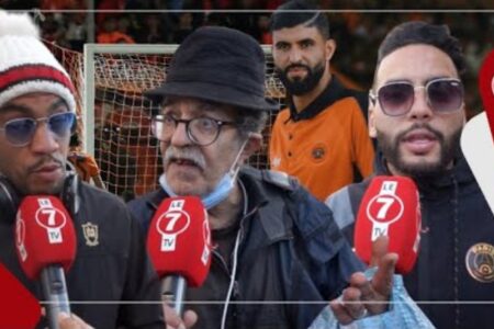 جمهور الرجاء ينتفض في وجه “بكر الهلالي” بعد أحداث مباراة نهضة بركان ..”خاصو يتعاقب باش يكون عبرة”