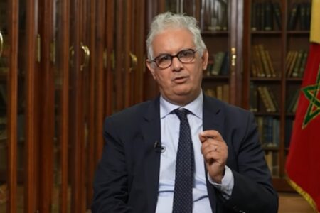 بركة يحمل الإسلاميين مسؤولية الجفاف بالمغرب