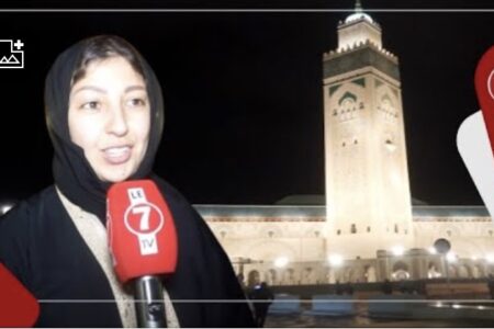 مغربية مقيمة بفرنسا بعد عودة صلاة التراويح : ” حنا فرحانين بزاف بهاد الأجواء “