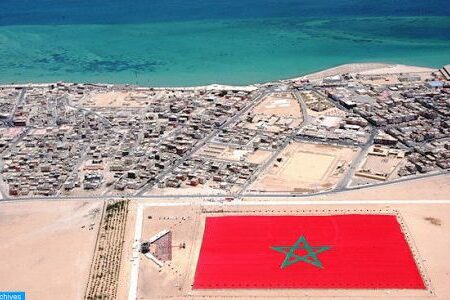 دعم القوى العالمية المتواصل لقضية الصحراء تجسيد للدور الريادي لجلالة الملك (رئيس مجلس الجالية المغربية بتركيا)