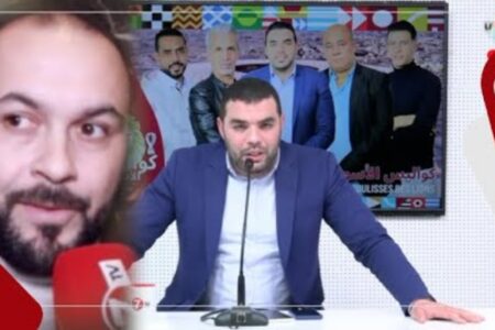 الصحفي محمد أمين حامد: حاليلوزيتش مغديش يرجع زياش ومزراوي المنتخب، والجامعة خصها تكون حاسمة