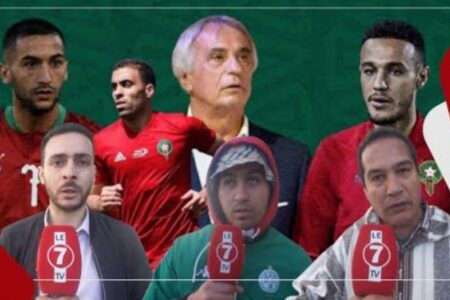 آراء المغاربة في ماقاله “فوزي لقجع” بخصوص عودة زياش، مزراوي، وحمد الله