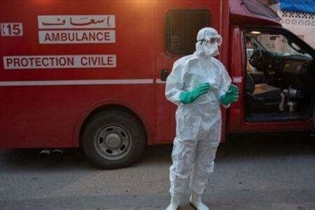 المغرب يسجل 202 إصابة جديدة دون وفيات بـ”كورونا” في 24 ساعة‎‎