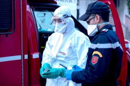 المغرب يسجل 67 إصابة جديدة و حالة وفاة واحدة بفيروس كورونا خلال 24 ساعة