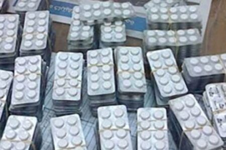 الرباط..توقيف شخصين ضبطت بحوزتهما 52.410 وحدة من الأقراص الطبية المخدرة