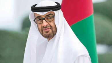 Photo of المجلس الاعلى للاتحاد ينتخب الشيخ محمد بن زايد رئيسا لدولة الإمارات