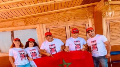 Photo of الجمعية المغربية الكنارية للفن بلا حدود تنظم تظاهرة كبرى بحضور نجوم الأغنية المغربية