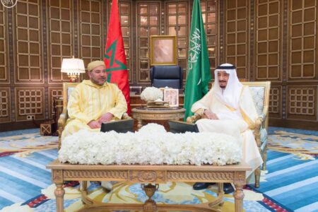 جلالة الملك محمد السادس يبعث برقية تهنئة إلى خادم الحرمين الشريفين