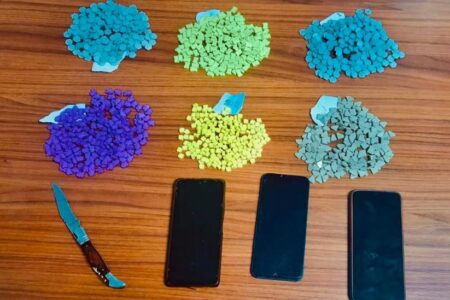 حجز 784 قرص طبي مخدر بحوزة شخص بطنجة
