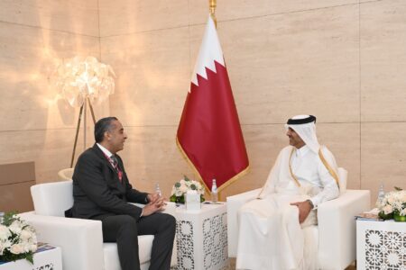 قطر تستعين بالحموشي لتأمين مونديال2022