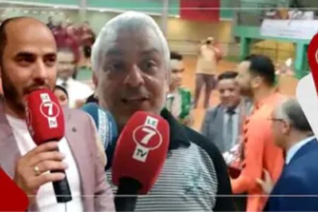 بعد فوزه في المباراة “البلاي أوف” .. هلال الناظور يتوج بأول لقب له في بطولة المغرب لكرة اليد
