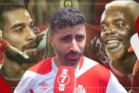 يونس منقاري: المصريين معروفين بالخبت الكروي، واللعابة الوداد خاصهم يبقاو محافظين على التركيز ديالهم