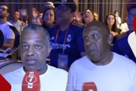 ميري كريمو وحسن ناظر: النهائيات تربح ولاتلعب، وريال مدريد لديه ثقافة الالقاب وخبرة النهائيات