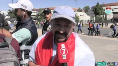 Photo of جماهير الاهلي: شكر خاص لرجال الامن واخواتنا المغاربة، عندنا الثقة في اللاعبين للفوز بدوري الابطال