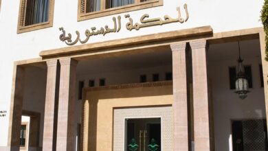 Photo of المحكمة الدستورية تلغي نتائج الانتخابات