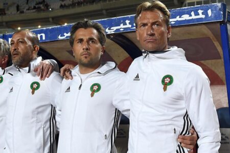 عقوبات قاسية تطارد المدرب السابق للأسود من “طاس”‎‎