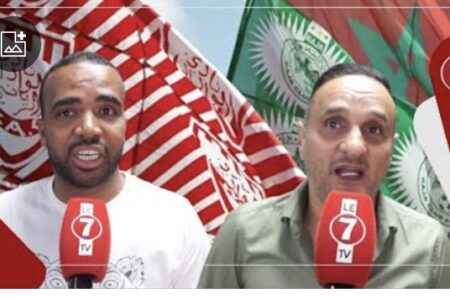 ” باسو” و ” برداد”: “الديربي كان ممل بزاف بسبب الغياب ديال الجماهير بكل صراحة”