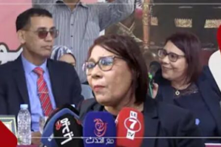 عائشة لبلق عضوة المكتب السياسي للتقدم والاشتراكية: هناك أزمة ثقة يعرفها المغرب