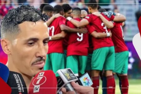 فيصل فجر: سيناريو غير متوقع، وبقينا مركزين ومؤمنين بالحظوظ ديالنا حتى لاخر دقيقة من المباراة