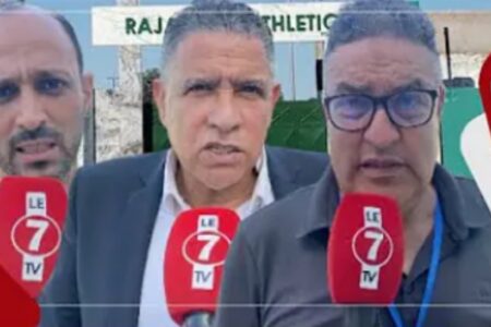 الصحافة الوطنية: البدراوي كان صريحا في الندوة، وتكلم على مجموعة من الأمور لي غدي تخدم مصلحة الرجاء