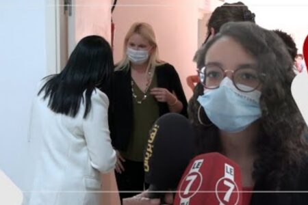 مديرية أنفا تستقبل وفدا أمريكيا لأساتذة من مختلف المؤسسات التعليمية الامريكية