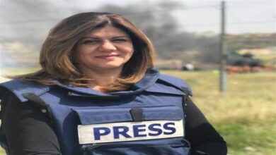 Photo of الأمم المتحدة: الصحافية الفلسطينية شيرين أبو عاقلة قتلت بنيران إسرائيلية