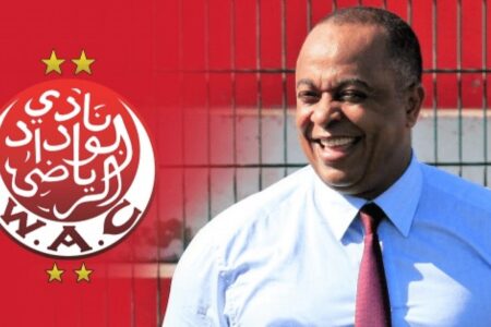 الناصيري يلمح إلى رحيل لاعب بارز