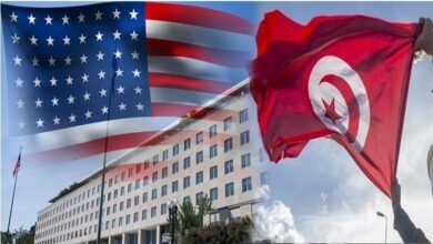 Photo of تونس تحتج على التدخل الأمريكي