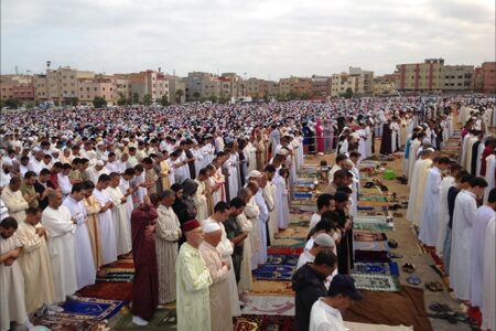 أوقات صلاة عيد الأضحى بالمدن المغربية حسب وزارة الأوقاف والشؤون الإسلامية
