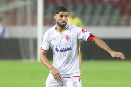 عميد الوداد يحيي جبران بالزمالك المصري لتعويض رحيل طارق حامد