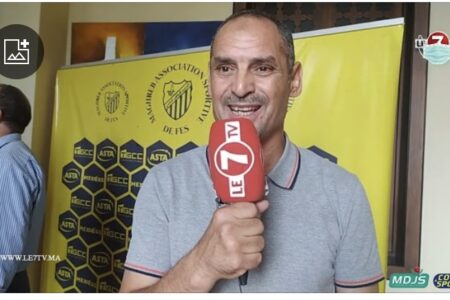 مدرب المغرب الفاسي ” عبد الحي بن سلطان ” : انتدابات المركاتو الصيفي / طموحات الفريق الموسم المقبل