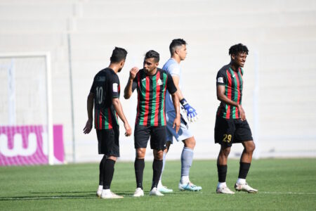 الجيش يضمن مبلغًا كبيرًا بعد تأهله إلى كأس الكاف