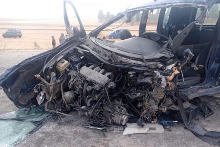 مصرع 3 أشخاص في حادثة سير باليوسفية