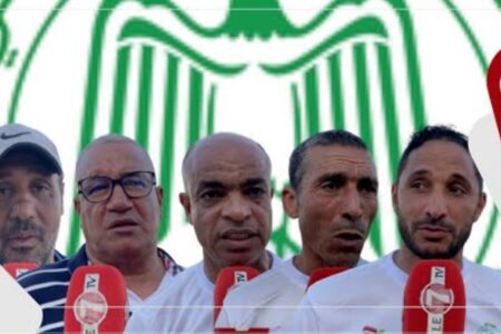 نجوم الرجاء السابقين: سعيد مسراوي كان لاعب ممتاز، والتكريم أقل ما يمكن نهديو ليه