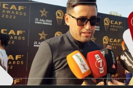 نجم الكرة التونسية “كريم حقي”: المغرب ابان على علو كعبه في تنظيم المسابقات القارية