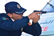 Photo of أولاد تايمة… شرطي يشهر سلاحه الوظيفي لايقاف شخص ارتكب عملية سرقة‎‎