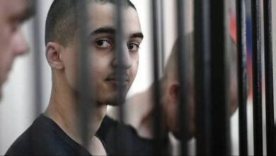 Photo of محكمة “دونيتسك” تعلن تلقيها طعنا في قضية الطالب سعدون
