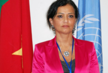 Photo of تعيين المغربية نجاة رشدي نائبة للمبعوث الأممي الخاص إلى سوريا