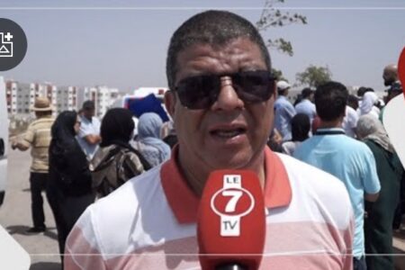 صديق المرحومة الصحفية ” ليلى الوادي ” : ” ناضلت وكانت صبورة وعانت مع المرض”