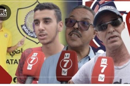 ردة فعل الشارع المغربي بعد إنتقال ” بدر بانون ” إلى قطر القطري