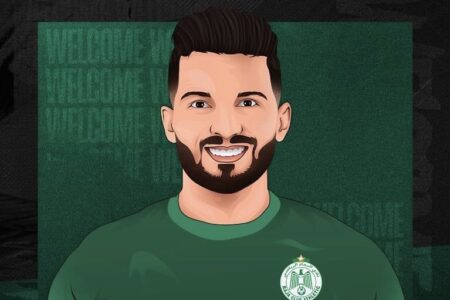 رسميا.. الرجاء الرياضي يعلن تعاقده مع ابن الدار وليد الصبار