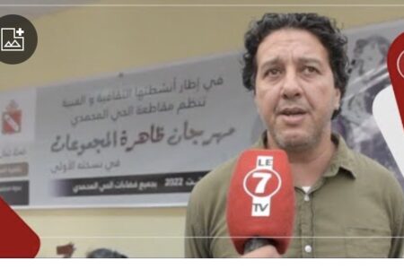 رئيس جمعية ” لمشاهب ” : ” خاصنا نحفظو علا هاد الموروث الثقافي “