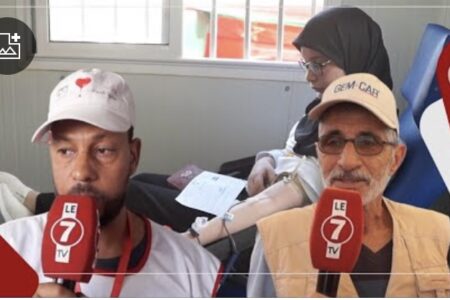 بسبب ندرتها…ملاكي ومكتري أصحاب سيارات الأجرة بمنطقة سيدي عثمان يقومون ببادرة طيبة