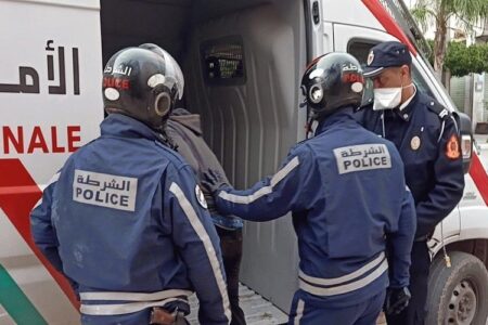 أمن العروي يوقف بائعا للخمور يشتبه في وفاة 8 أشخاص