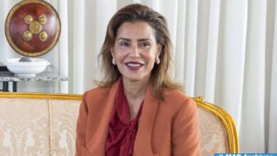 Photo of ذكرى ميلاد صاحبة السمو الملكي الأميرة للا مريم.. مناسبة سنوية للتوقف عند الانخراط الموصول لسموها في دعم المبادرات ذات الطابع الاجتماعي