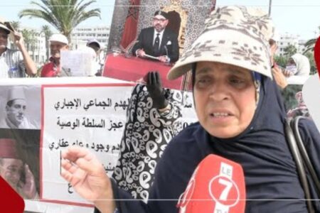 بالدموع .. سيدة تحرمات من الإستفادة تكشف تفاصيل صادمة: سيدنا عطانا هبة، وبعض المسؤولين حرمونا منها