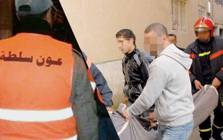 شخص يقدم على الاعتداء على عون سلطة بـ “كلامونيت”
