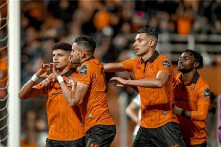 الزمالك المصري ينجح في التعاقد مع نجم نهضة بركان