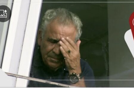 كعادته…تفاعل هيستيري للمدرب ” فوزي البنزرتي ” مع أطوار مجريات الشوط الأول
