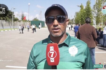 المؤطر الرجاوي “النجاري”: حنا فرحانين بالأكاديمية، والبدراوي قايم بمجهودات كبيرة